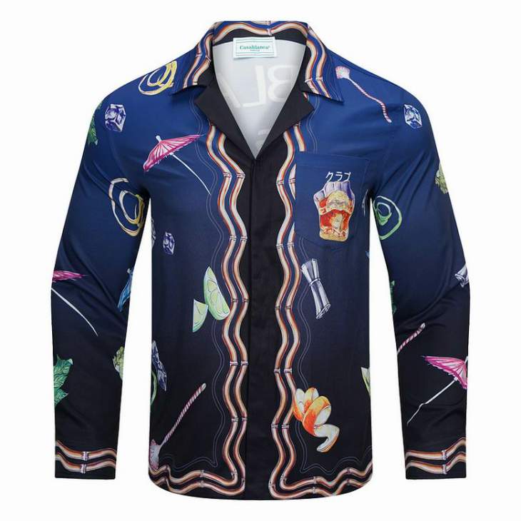 Picture of Casablanca Shirt Long _SKUCasablancaM-3XLmytx957525854